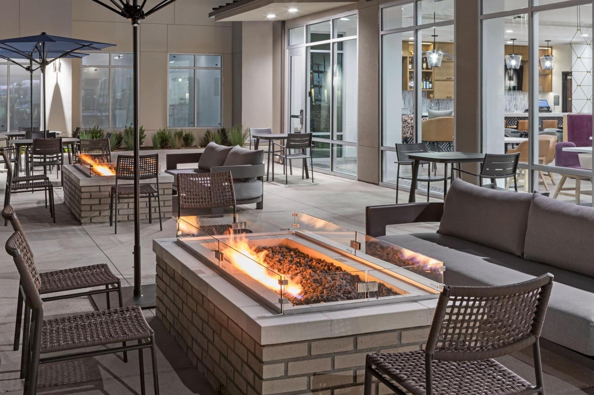 Residence Inn By Marriott Chatsworth Los Angeles Ngoại thất bức ảnh